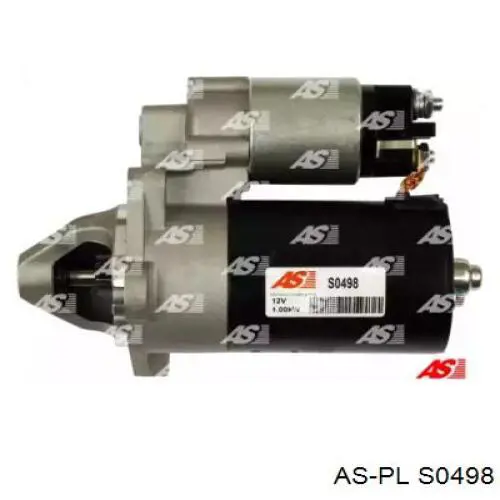 Стартер автомобільний As-pl S0498