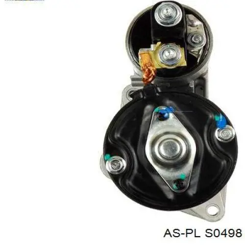 Стартер As-pl S0498 ціна, від 81.06 USD