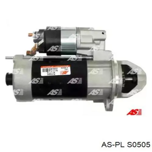 Стартер автомобільний AS/Auto Storm S0505