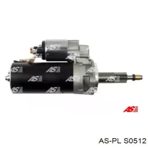 Стартер AS/Auto Storm S0512 ціна, від 122.83 USD