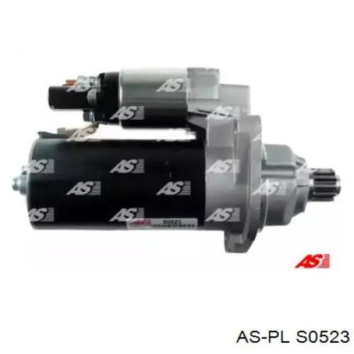 Стартер автомобільний As-pl S0523