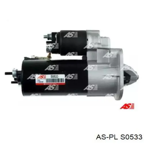 Стартер автомобільний As-pl S0533