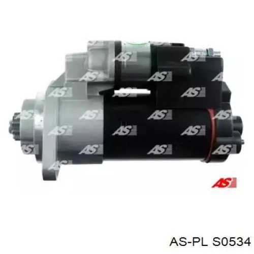 Купити S0534 AS/Auto Storm Стартер