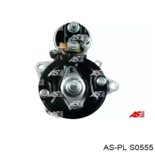 Стартер S0555 AS/Auto Storm