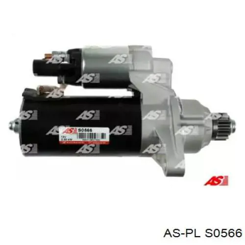 Стартер автомобільний As-pl S0566
