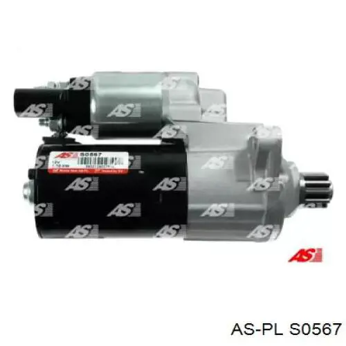 Стартер AS/Auto Storm S0567 ціна, від 91.48 USD