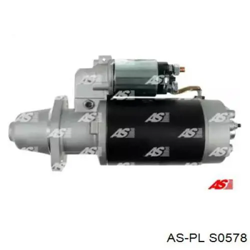 Стартер AS/Auto Storm S0578 ціна, від 111.72 USD