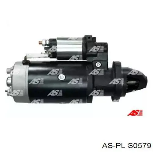 Купити MS725 Mahle Original Стартер