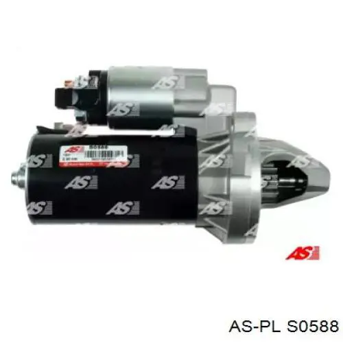 Стартер автомобільний As-pl S0588