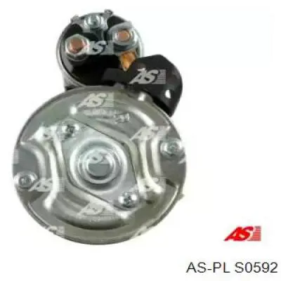 Стартер A6519061100 Mercedes