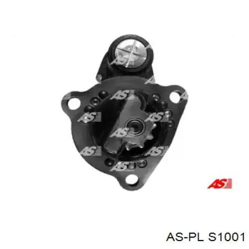 Купити S1001 AS/Auto Storm Стартер