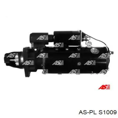 MS46 Continental/Siemens Стартер двигуна
