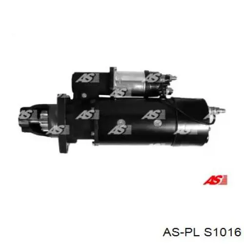 Стартер автомобільний As-pl S1016