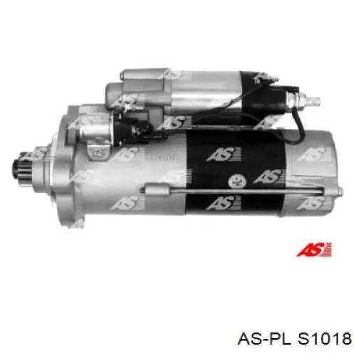 Стартер AS/Auto Storm S1018 ціна, від 70.46 USD