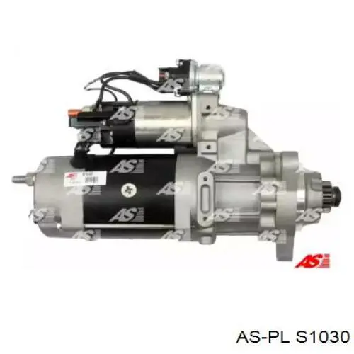 Стартер автомобільний As-pl S1030