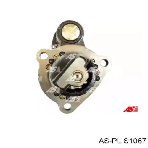 Стартер AS/Auto Storm S1067 ціна, від 353.55 USD