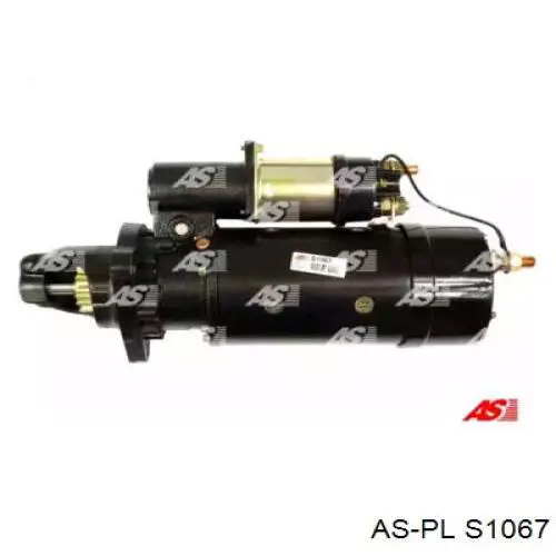 S1067 AS/Auto Storm Стартер двигуна
