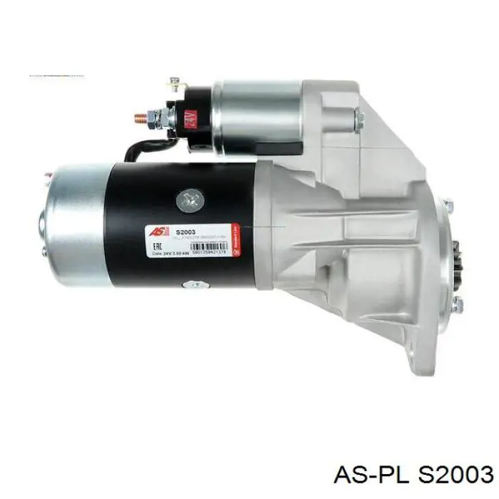 Купити S2003 AS/Auto Storm Стартер