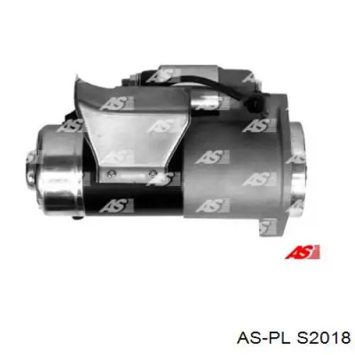 Стартер автомобільний As-pl S2018