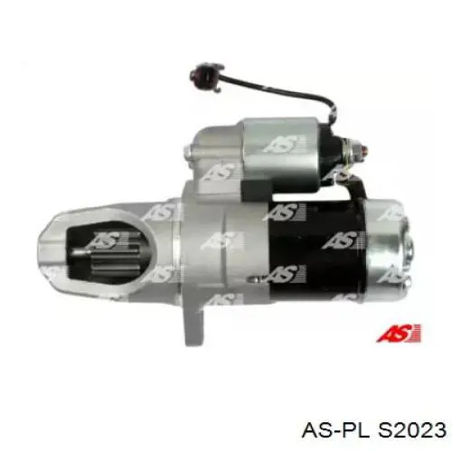 S2023 As-pl стартер