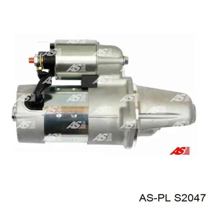 Стартер S2047 As-pl