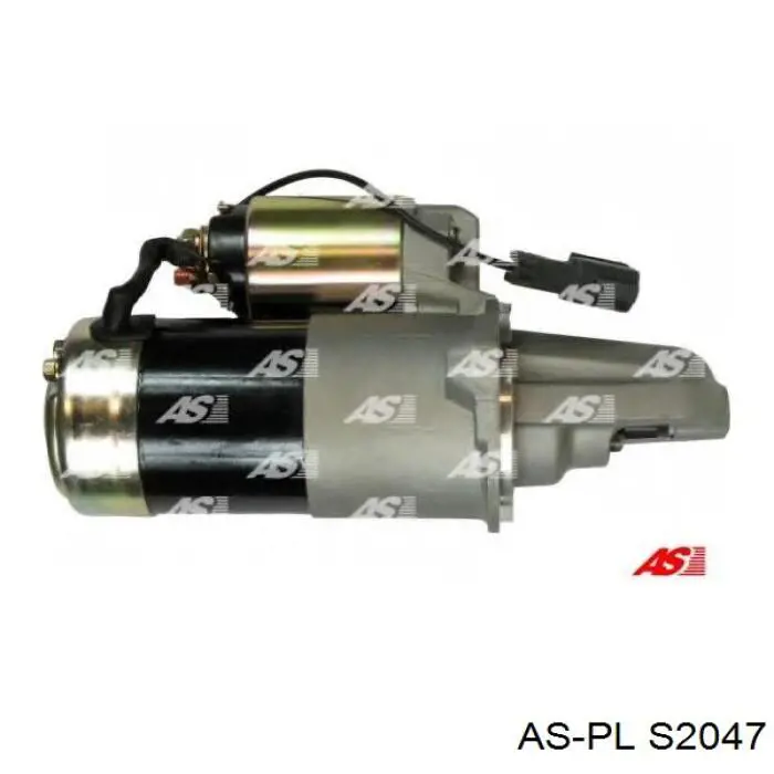 Стартер автомобільний As-pl S2047