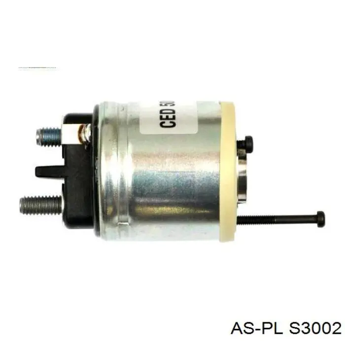 S3002 As-pl Стартер двигуна