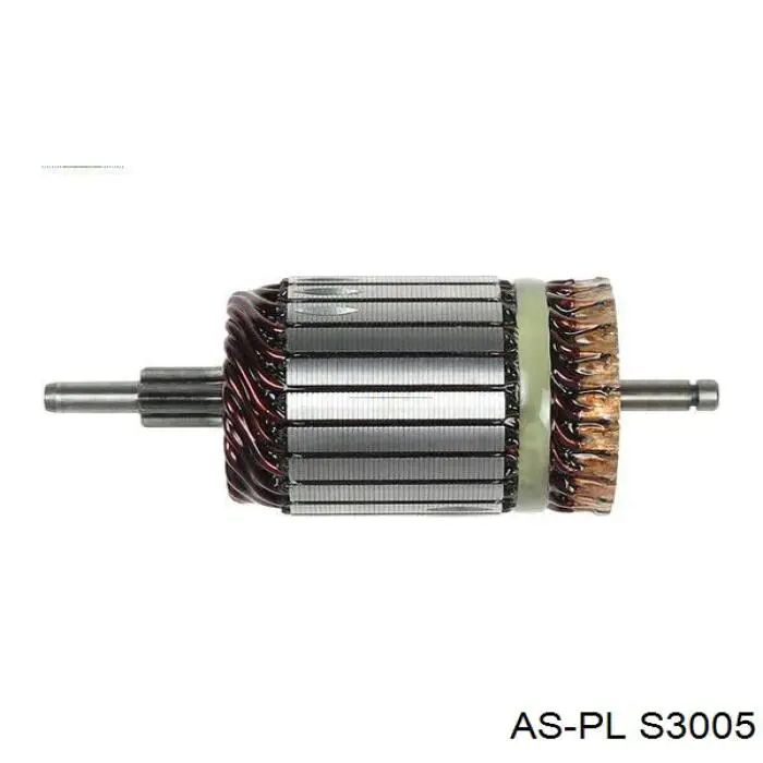 S3005 As-pl Стартер двигуна
