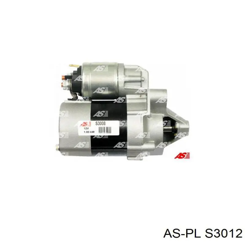 Купити S3012 As-pl Стартер