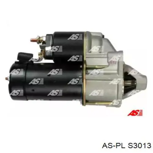 Стартер автомобільний As-pl S3013