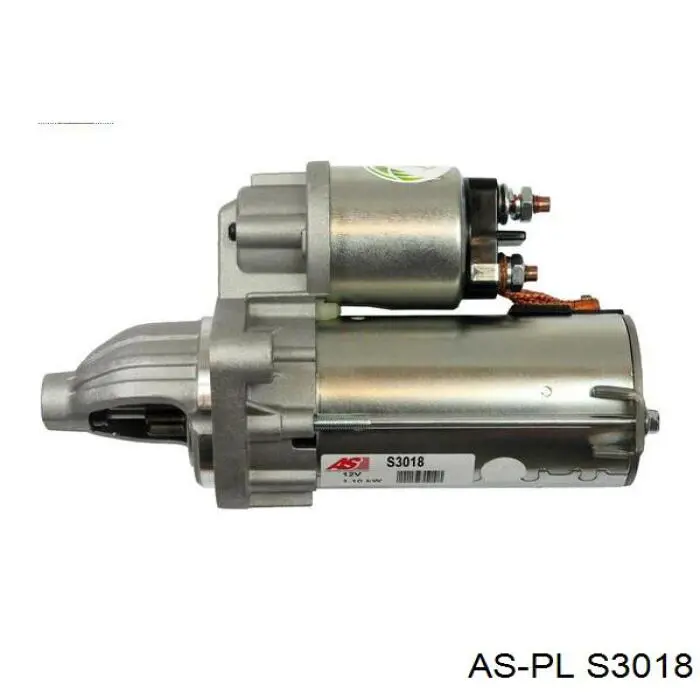 S3018 As-pl Стартер двигуна
