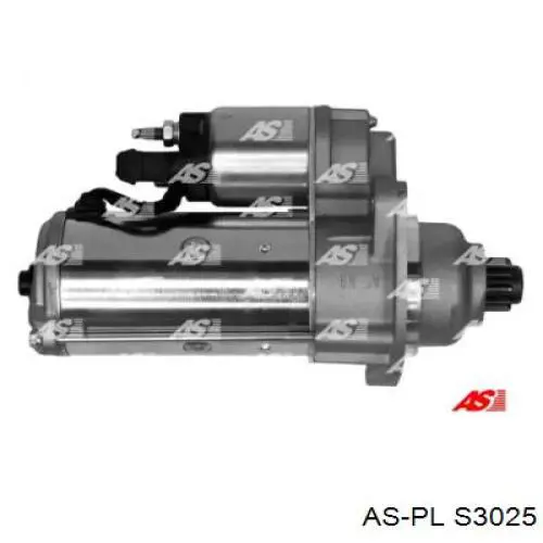 Стартер автомобільний As-pl S3025