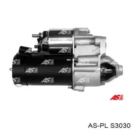 Стартер автомобільний As-pl S3030