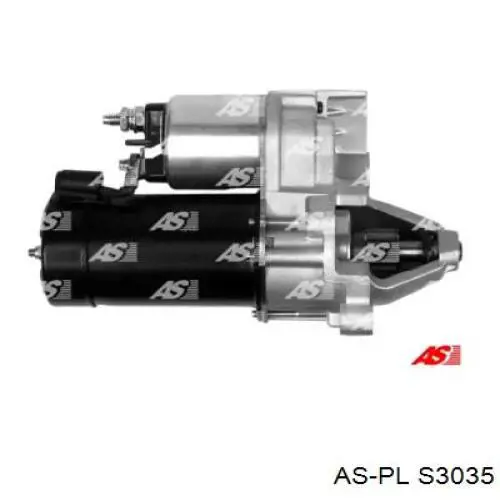 Стартер автомобільний As-pl S3035