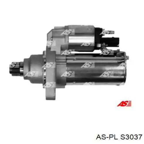 S3037 As-pl стартер