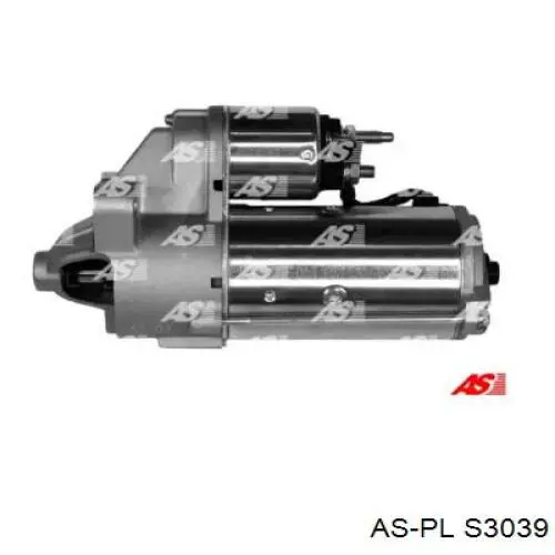 Стартер 7700315522 Renault (RVI)