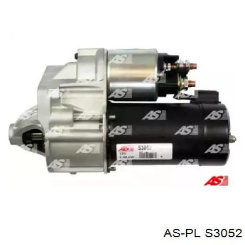 Стартер автомобільний As-pl S3052