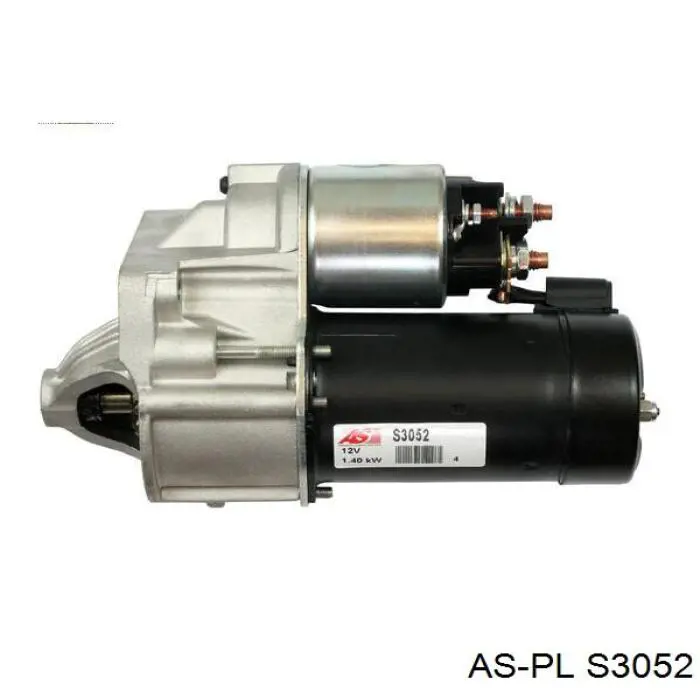 S3052 As-pl Стартер двигуна