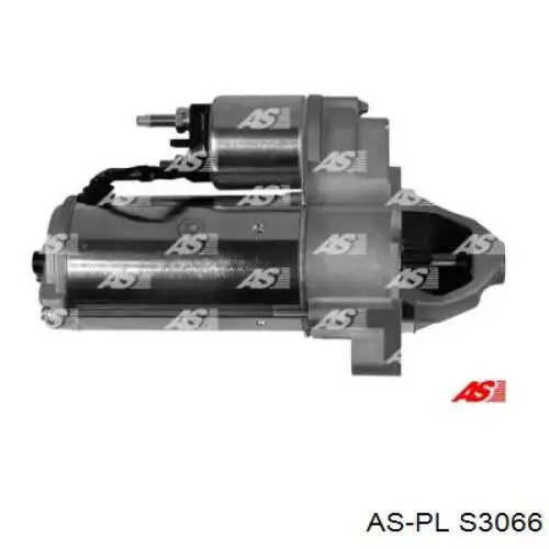 Стартер S3066 As-pl