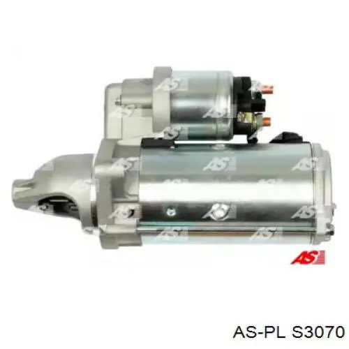 Стартер автомобільний As-pl S3070