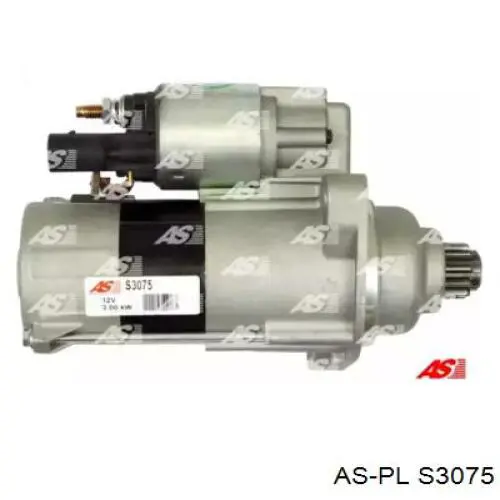 Стартер автомобільний As-pl S3075
