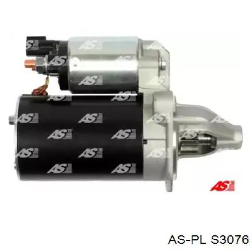 Стартер автомобільний As-pl S3076
