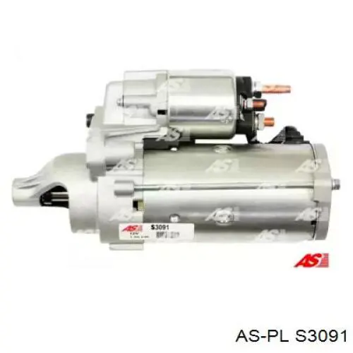 Стартер автомобільний As-pl S3091