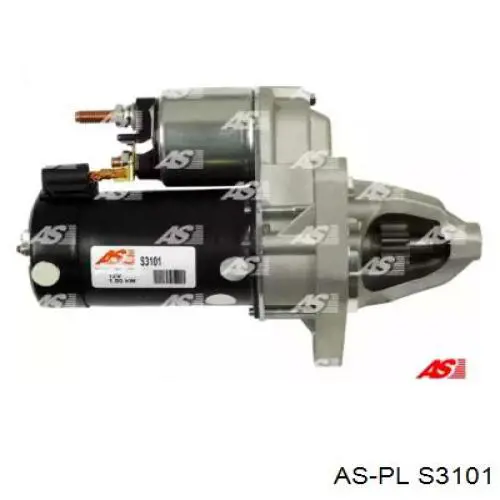Стартер автомобільний Honda 31200PMHG01