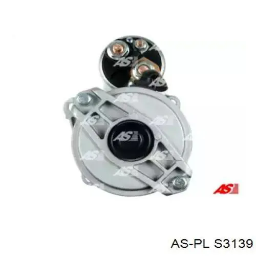 Стартер CS1478 MSG Rebuilding