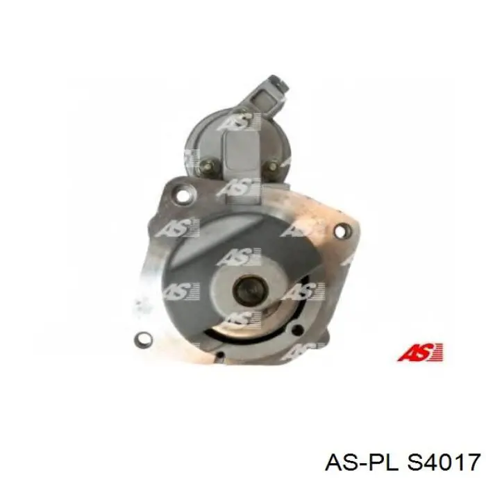 S4017 As-pl Стартер двигуна