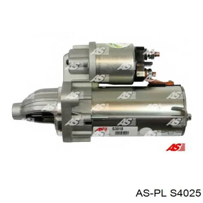 Стартер As-pl S4025 ціна, від 69.74 USD