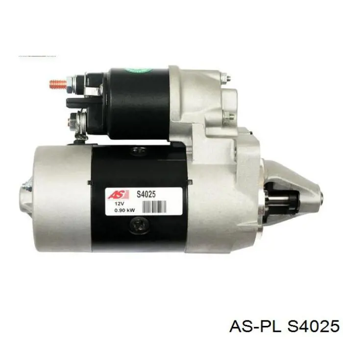 S4025 As-pl Стартер двигуна