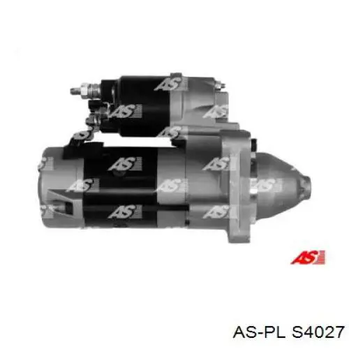 Стартер S4027 As-pl