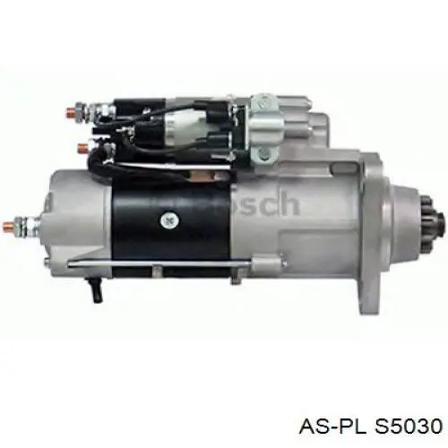 S5030 As-pl Стартер двигуна